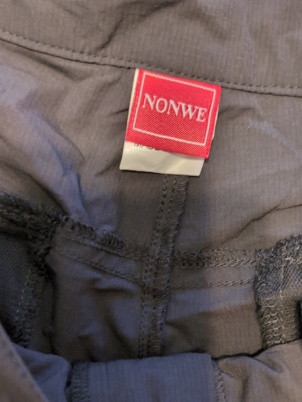 🌼Convertible Cargo Pants - Dark Gray - Picture 2 of 9